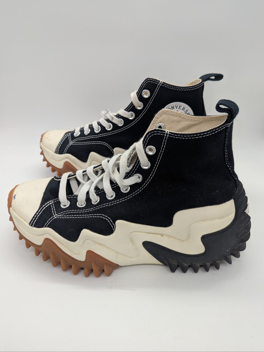 Converse Run Star Motion High Top Sneakers Black Men's 8/Women's 9.5 Urbancore